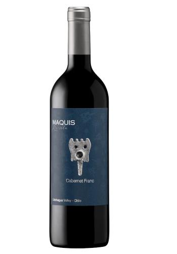 Vinho Maquis Gran Reserva Cabernet Franc 750ml